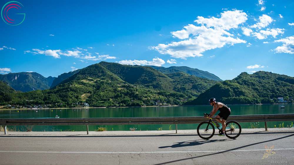 Prelepo Jablaničko jezero